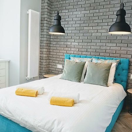 Eat&Sleep Apartments Krakow Luaran gambar