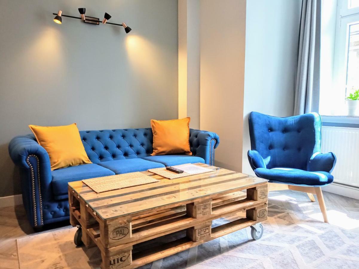 Eat&Sleep Apartments Krakow Luaran gambar