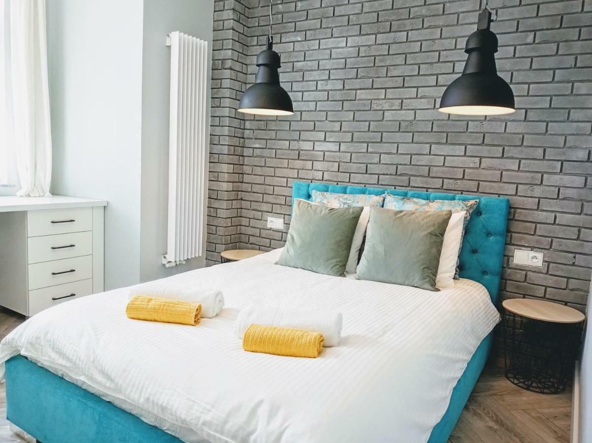 Eat&Sleep Apartments Krakow Luaran gambar
