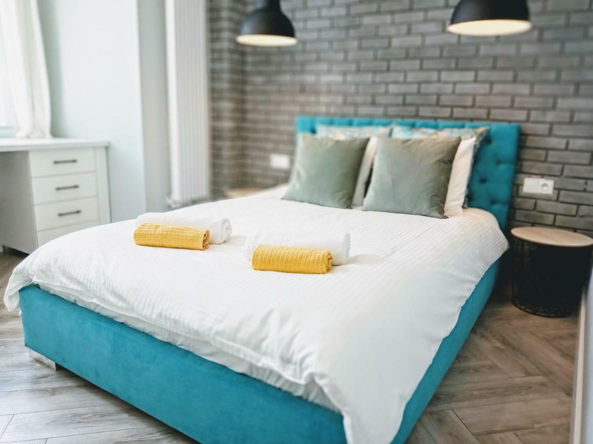 Eat&Sleep Apartments Krakow Luaran gambar