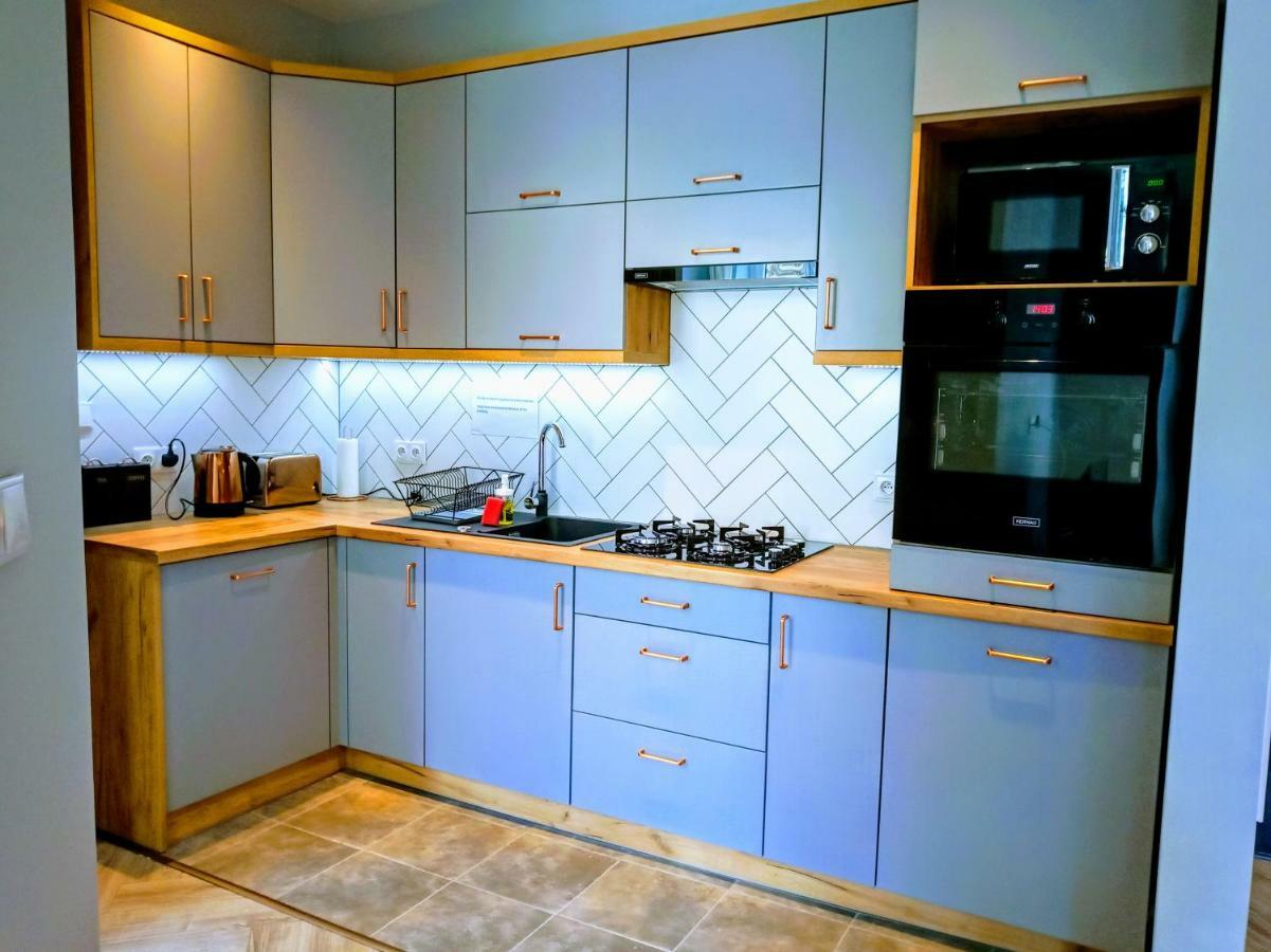 Eat&Sleep Apartments Krakow Luaran gambar