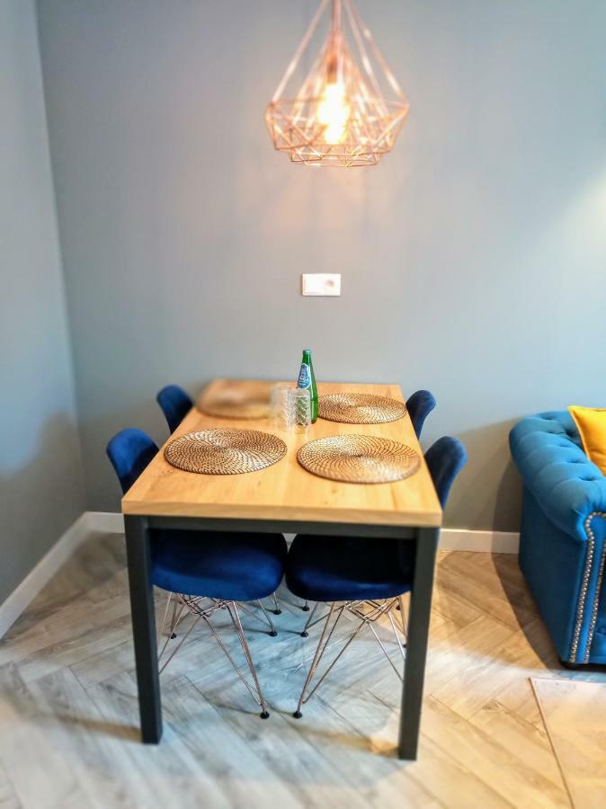 Eat&Sleep Apartments Krakow Luaran gambar