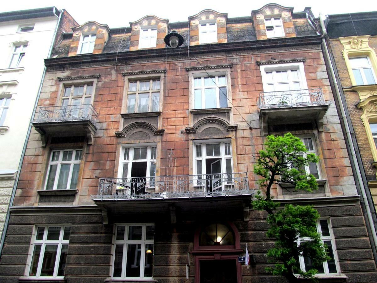 Eat&Sleep Apartments Krakow Luaran gambar